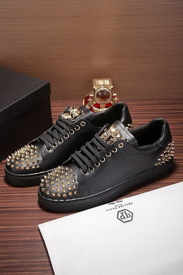 PhiliPP Plein Fashion Casual Men Shoes--019